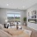 fireside seating in sunny living room The Preserve at Stone Gate townhomes in St Cloud MN