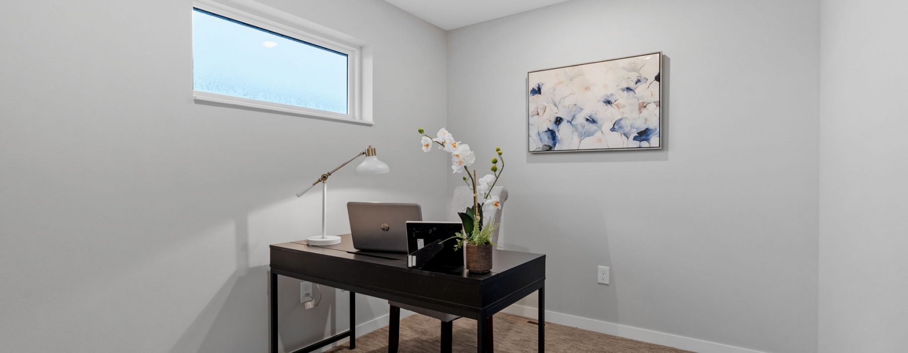 Office space fit for working from home