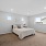 carpeted bedroom The Preserve at Stone Gate townhomes in St Cloud MN